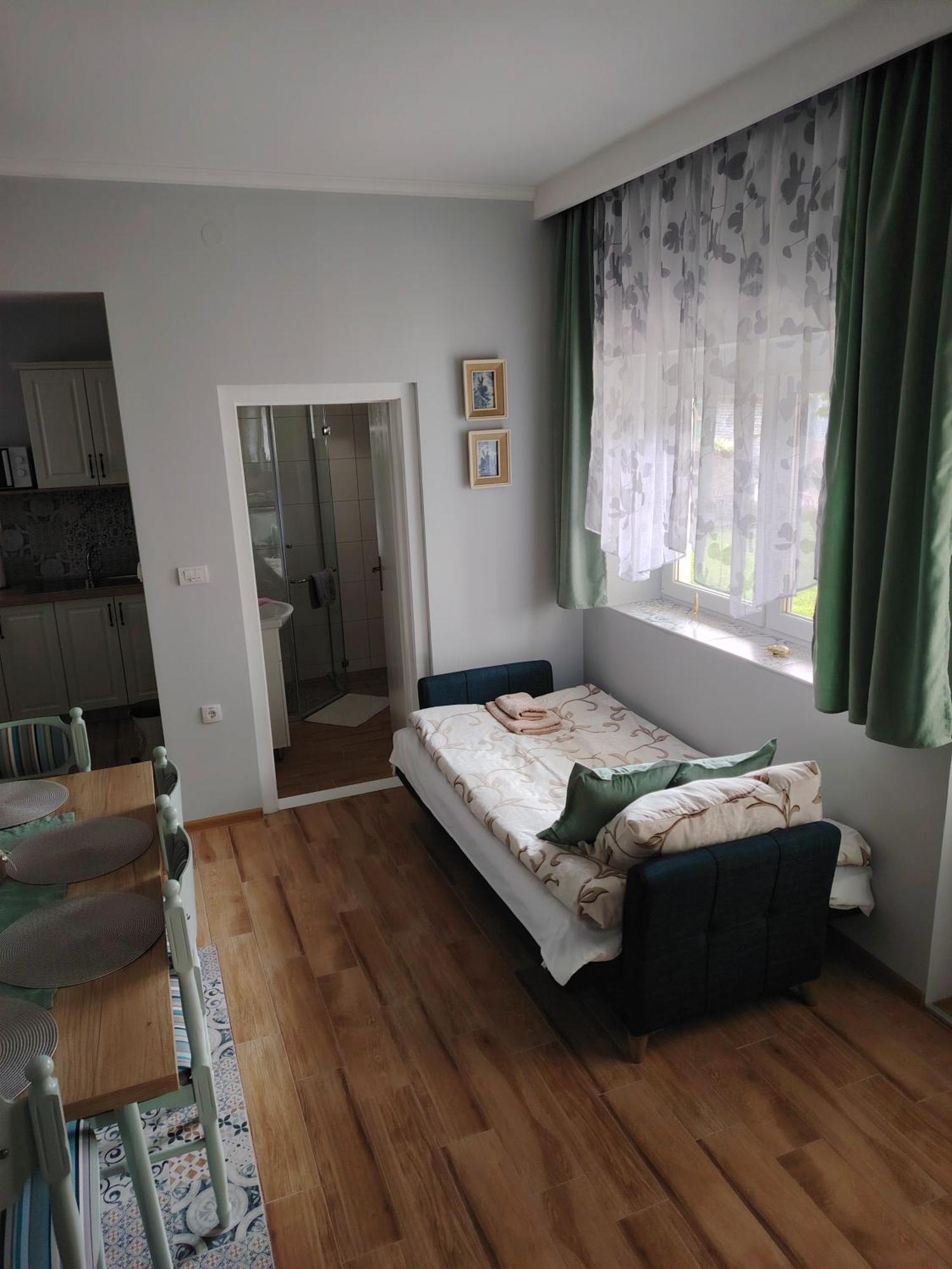 Apartman Katarina Backi Monostor Exterior foto