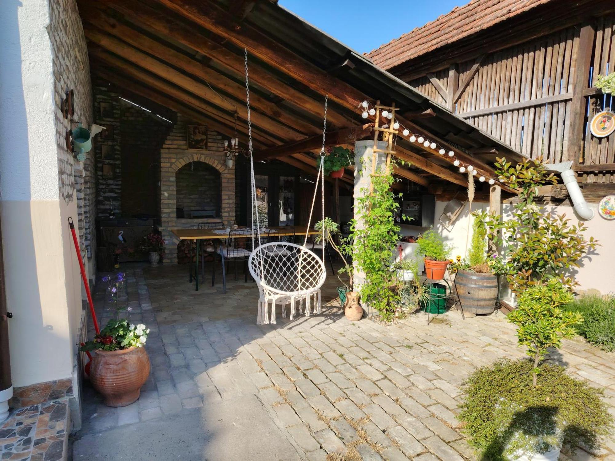 Apartman Katarina Backi Monostor Exterior foto