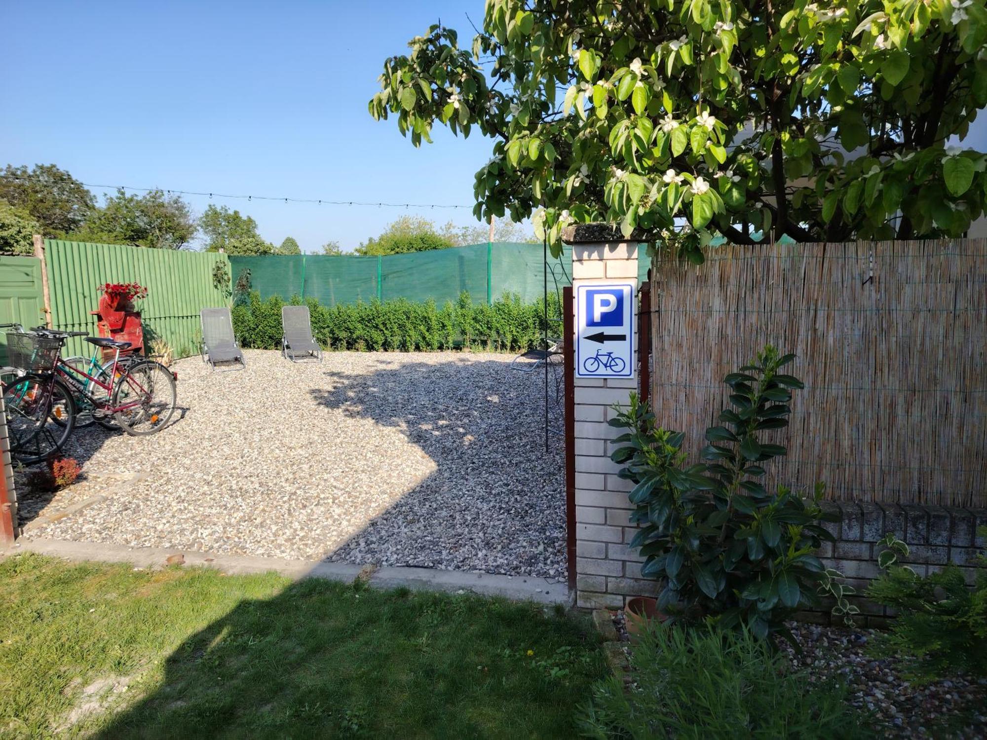 Apartman Katarina Backi Monostor Exterior foto