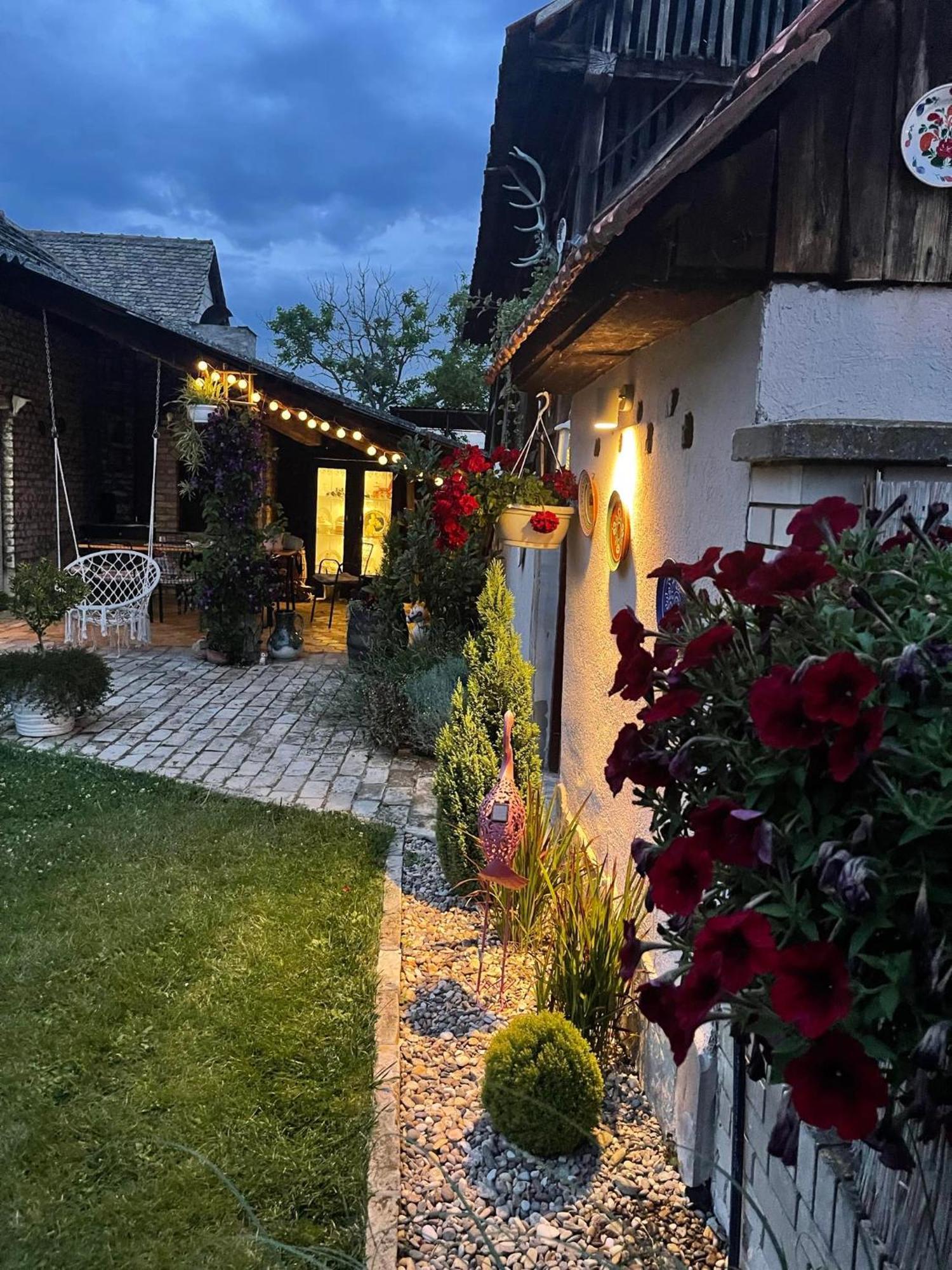 Apartman Katarina Backi Monostor Exterior foto