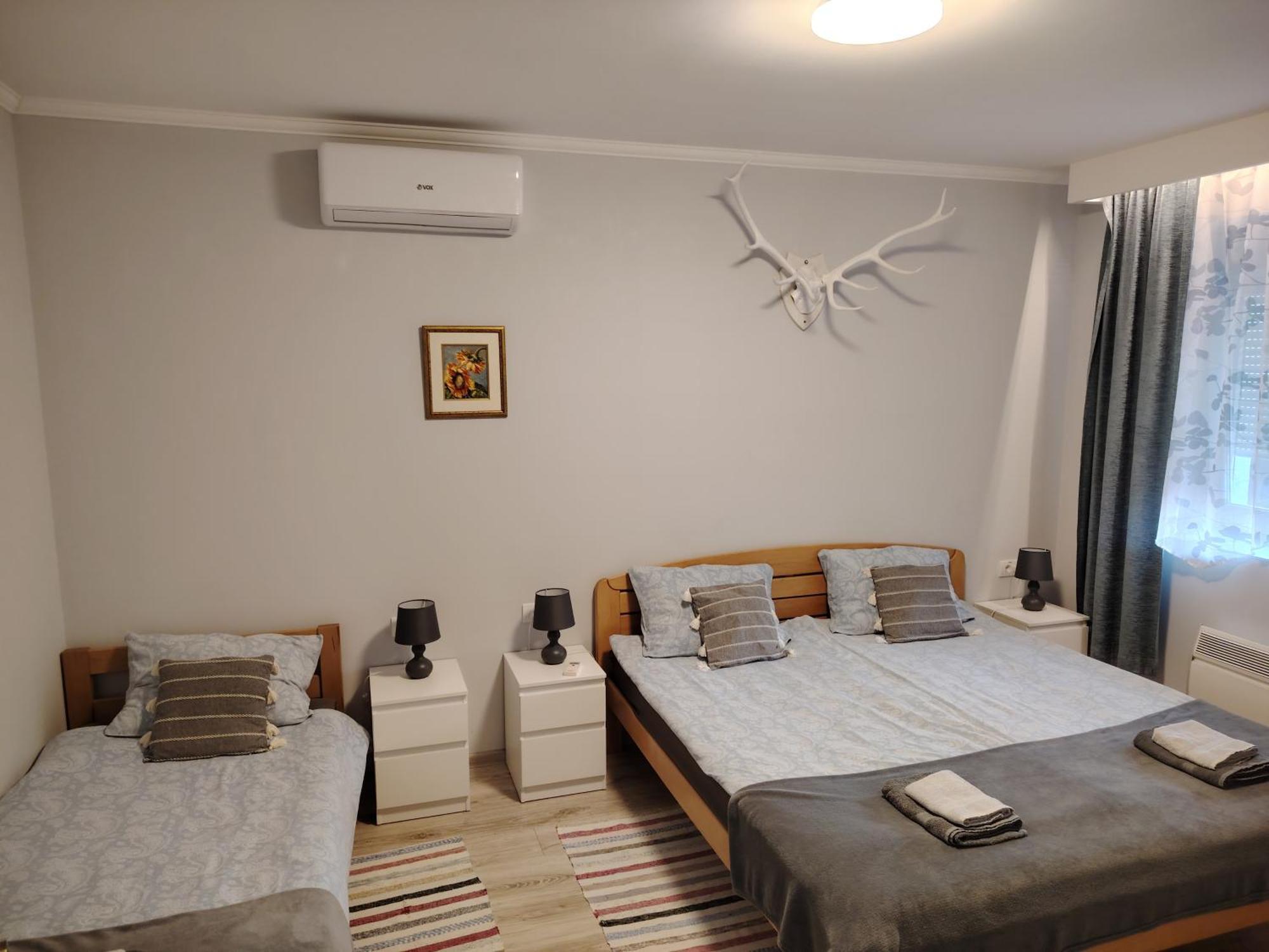 Apartman Katarina Backi Monostor Exterior foto